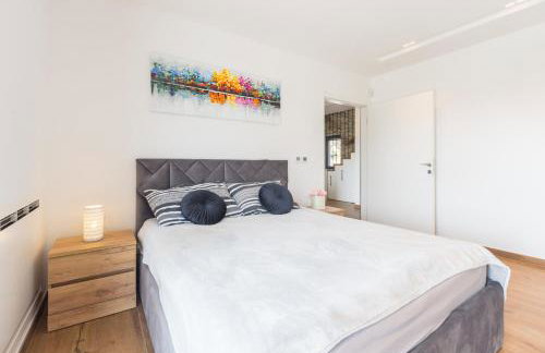 Villa Harmony for 8 people in Central Istria with 50 m2 private pool and sea view - Foto 37