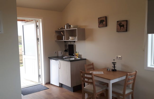 Hjartarstadir Guesthouse - Foto 12