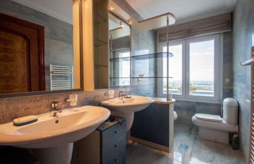 Villa Luxueuse, 2 piscines, spa et salle de sport, 5 chambres, 4 salles de bain - Foto 34