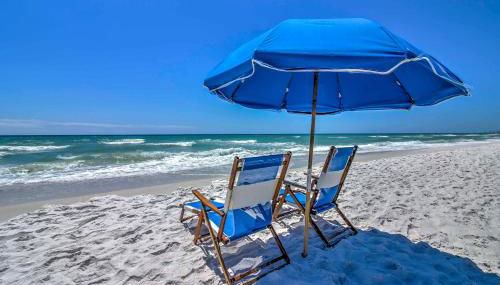 Seaside Panama City Beach Condo with Outdoor Pool! - Foto 2