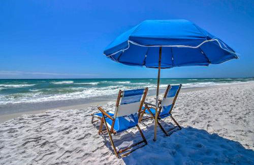 Seaside Panama City Beach Condo with Outdoor Pool! - Foto 2