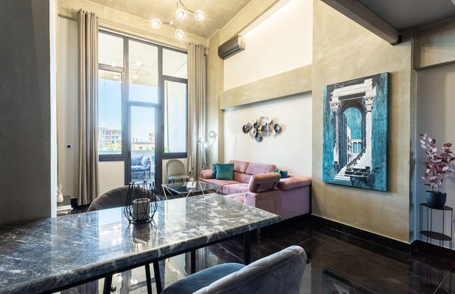 Ventiri Lofts - Luxury Penthouse w Home Cinema - Foto 11