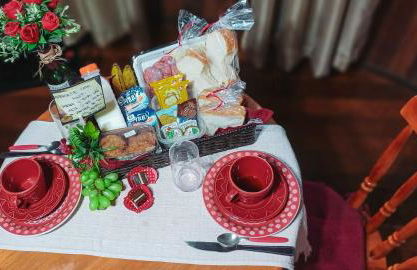 Chalé Temático em Pipa de Vinho - Parada da Pipa Chalés - Foto 15