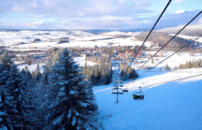 Azureva Métabief - Foto 20