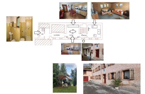 Al Viandante Casa Rosa - Foto 21