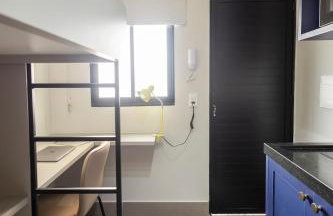 107-Studio compacto, moderno, climatizado perto da UEL - Foto 42