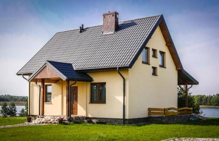 Dom w Głuszynie z linią brzegową - Foto 7