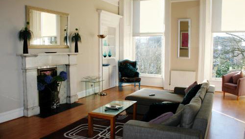 Dreamhouse Apartments Glasgow West End - Foto 3