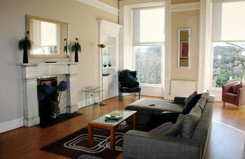 Dreamhouse Apartments Glasgow West End - Foto 3