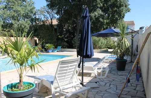 Le Jardin du Somail - Foto 7