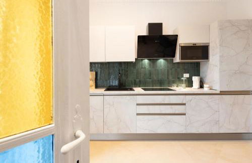 Gioberti's Apartment - 100 sqm - 2 Bedrooms and Free Private Parking in the Center - Foto 34