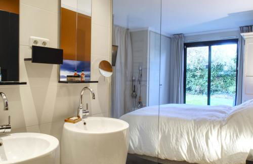 Beau 4 pièces avec grand jardin et tennis proche HEC et INRAE - Foto 27