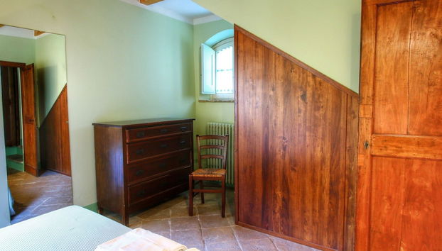 Picturesque Holiday Home in Assisi With Pool - Foto 3, Habitación