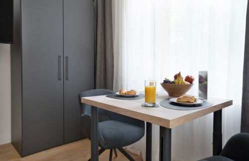 Zentrale Apartments I home2share - Foto 42