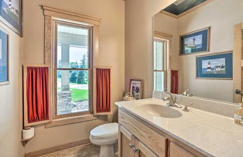 Tranquil Lake Elmo Farmhouse Hiking Nearby! - Foto 14