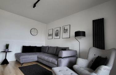 Apartament 150 Zaspa VVita z ogrodem i tarasem - Foto 11