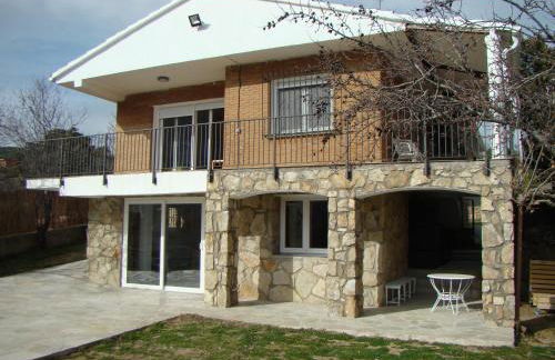 Chalet con piscina y BBQ para 10 personas - Photo 1