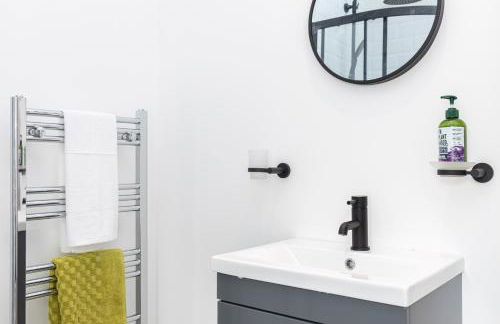 Sleep 10- The Lovely Lymington Lock off. - Foto 18