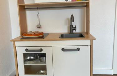 Hyggepartment Erlangen Zentrum - Foto 8