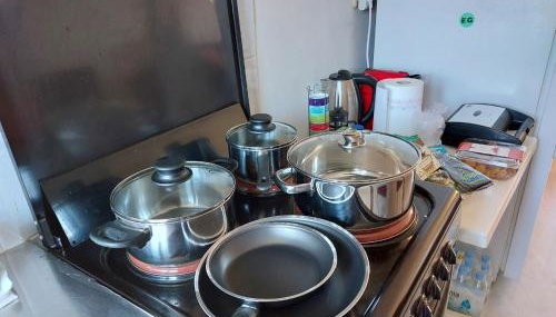 Σπίτι στο Τείχιο με θέα Βαρδούσια και Γκιώνα - Foto 5, stove