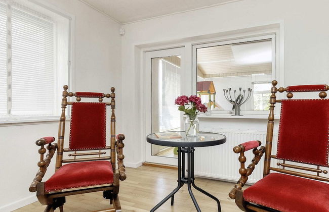 8 Person Holiday Home in Nykobing F - Foto 26