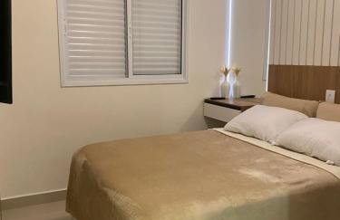 Apartamento em Bertioga com varanda gourmet Brisas da enseada - Photo 17