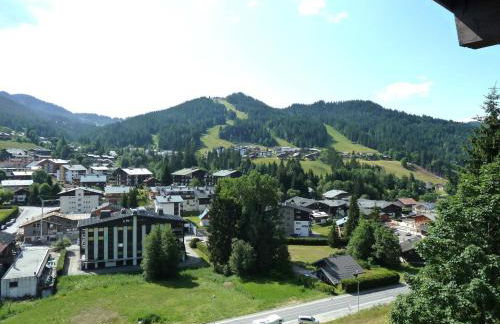 Super T3 Duplex - 6 Pers, Parking, Balcon, Les Gets - FR-1-685-47 - Photo 12