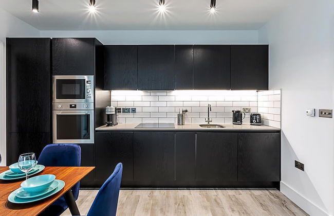 Icon Tower Flat IX - Foto 17