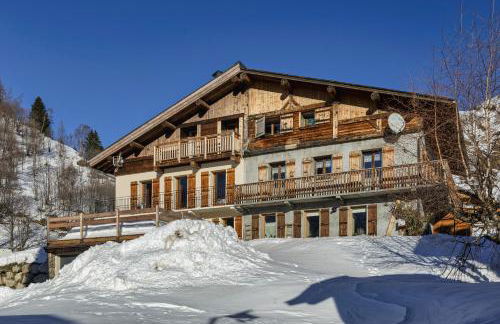 La Ferme à Roland ski in - ski out - Happy Rentals - Photo 14