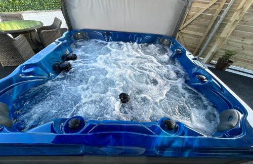 Eddies Lodge & Spa 3 bedroom cottage - Foto 45