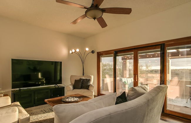 Sunset Views From This Hilltop Fountain Hills Gem! - Foto 22