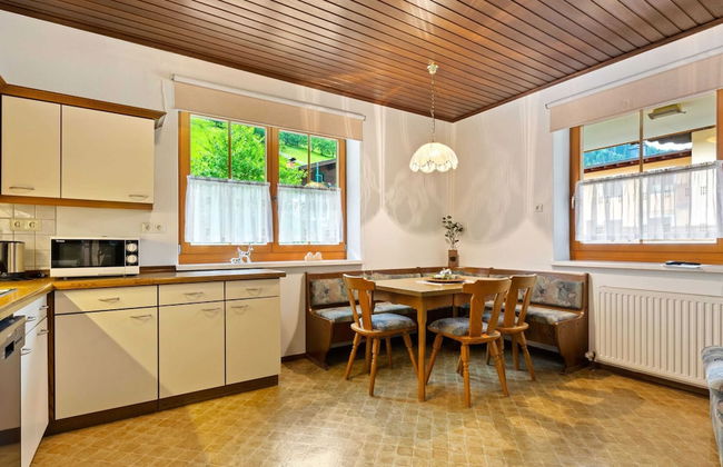 Spacious Apartment in Grossarl With Garden - Photo 12