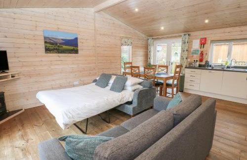 Dovestone Luxury Lodges sleeps 6 - pets welcome - Foto 6