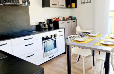 Le Gîte City Haut de gamme, Jardin, Piscine - Photo 30