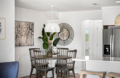 Sand Buckets Unit A, Ocean View Beach Townhouse - Foto 9