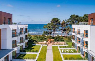 Gold Apartment B29 Let's Sea Baltic Park Gąski - Photo 62