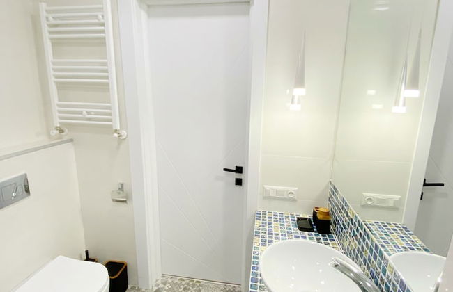 City Heart Luxury Apartment - Foto 24