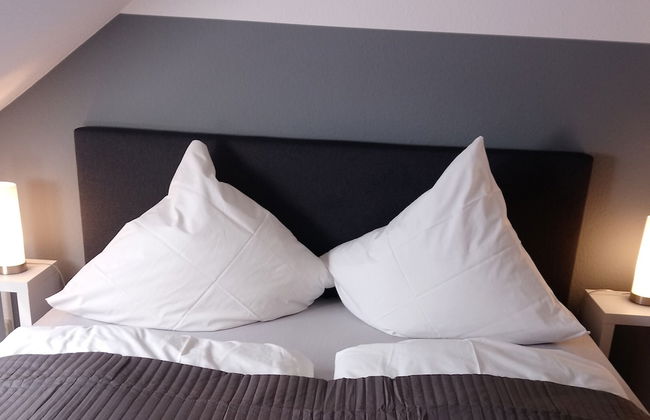 Fewo Holbeinstr 8 - 2 Schlafzimmer P - Foto 1