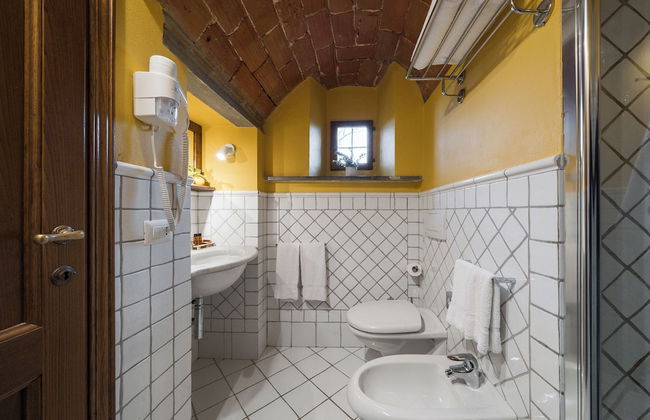 Relais Poggio Borgoni - Foto 73