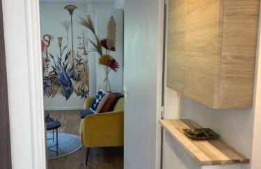 Studio quartier prisé de la Genette - Foto 5