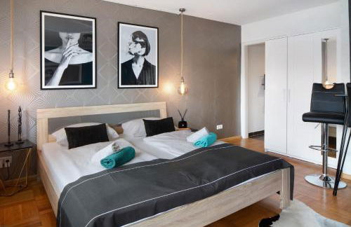 Freiburg Zähringen Apartment - Foto 7