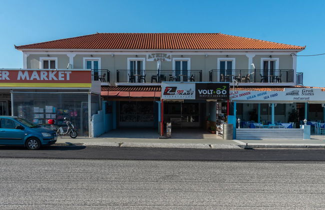 Athina Apts - Foto 5