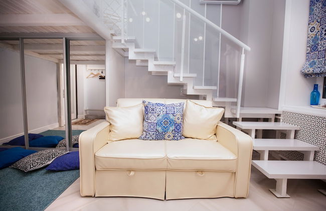 Kvart Apartment Dobryninskaya with sauna - Foto 3