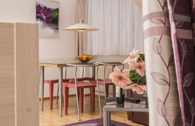 Appartements Ferchergasse - Photo 13