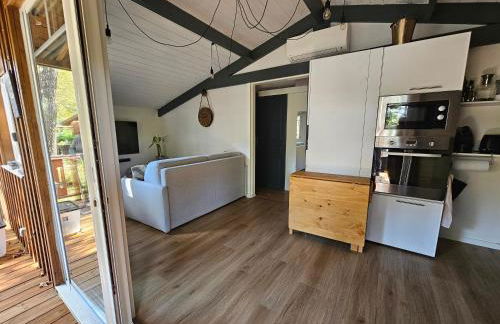 Chalet Bien-Etre du Domaine - Foto 10