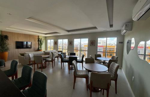 Apartamento Novo com Vista para o Mar - 50 Metros da Praia - Foto 14