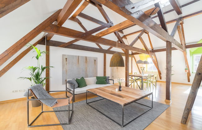 Designerappartment im Holländerviertel - Photo 12