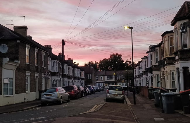 East London Apartmentsleeps2-garden-transportlinks - Foto 15