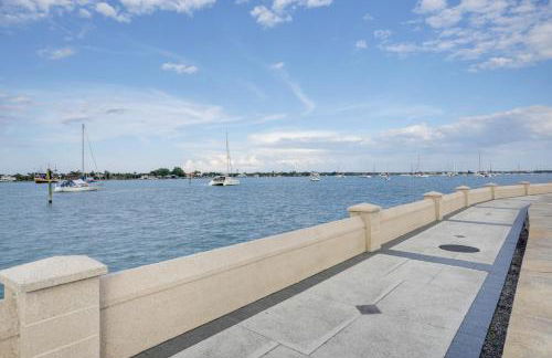 St Augustine Studio - Walk to Marina and Downtown - Foto 28