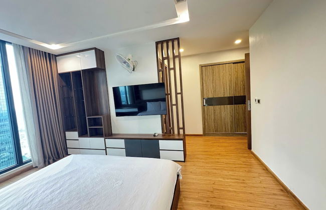 Luxury Apartment in Vinhomes Metropolis - Foto 35